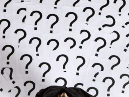 El curro de buscar curro