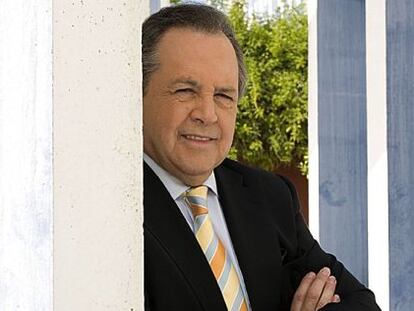 El expresidente de Invercaria, Tomás Pérez-Sauquillo.