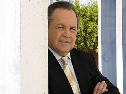 El expresidente de Invercaria Tom&aacute;s P&eacute;rez-Sauquillo.