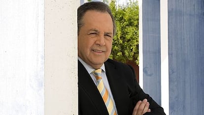 El expresidente de Invercaria Tom&aacute;s P&eacute;rez-Sauquillo.