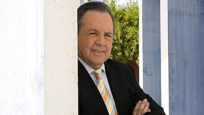 El expresidente de Invercaria Tomás Pérez-Sauquillo.