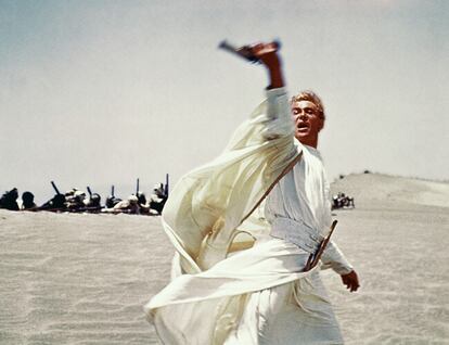 Lawrence de Arabia, de David Lean