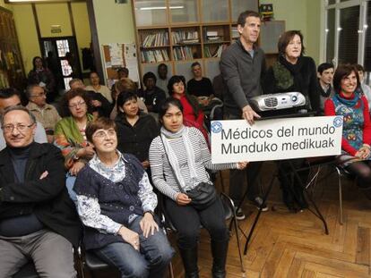 Terapia de peregrinos