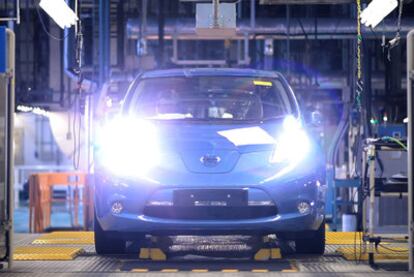 La electrificación del automóvil comienza en 2011, pero el desembarco masivo se producirá a partir de 2013.
