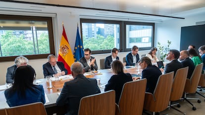 El Gobierno ultima el nuevo decreto con ayudas para paliar el impacto de la guerra en Irán