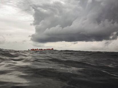 Las autoridades bien, gracias