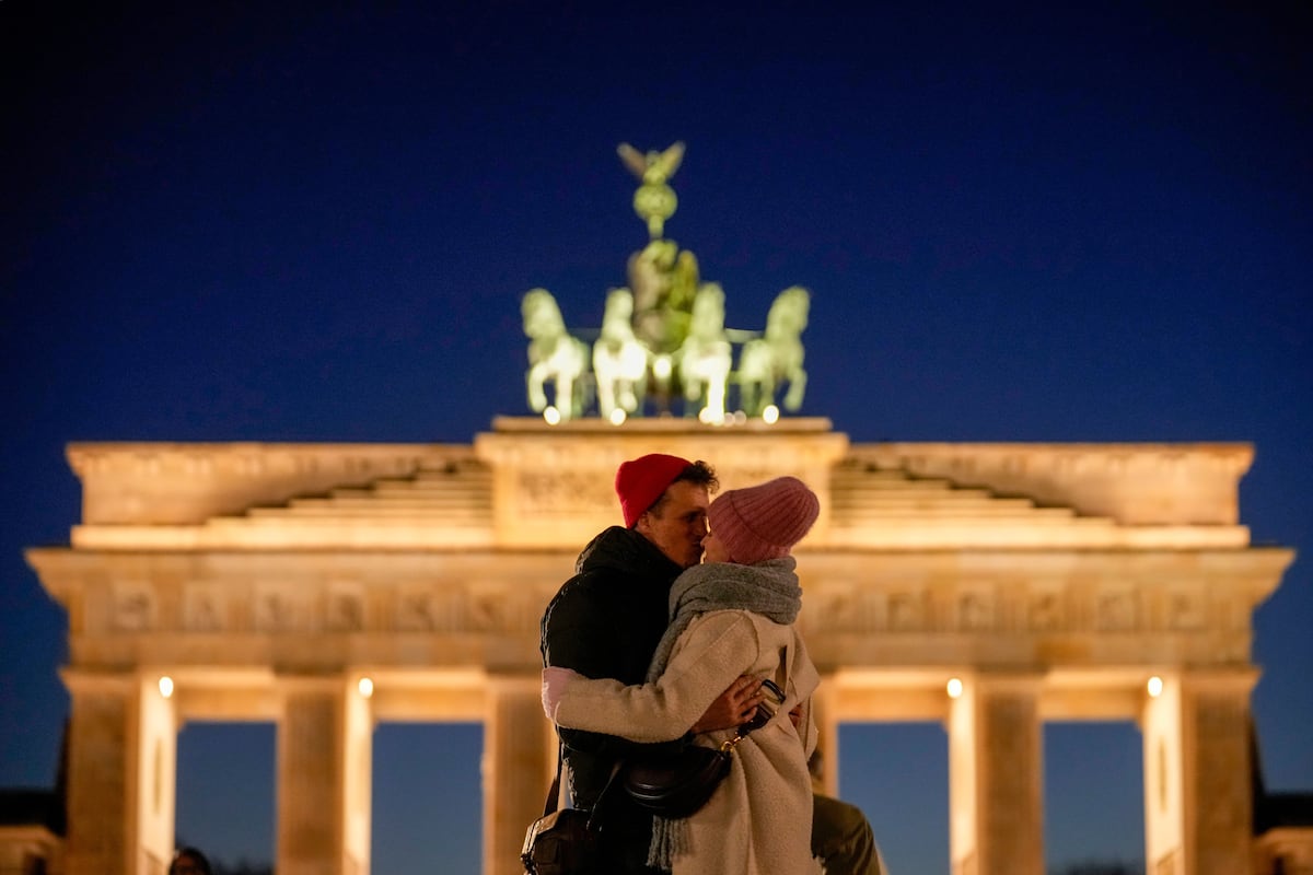 Is Berlin still sexy or just poor?