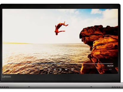 Lenovo presenta sus nuevos portátiles IdeaPad con Windows 10