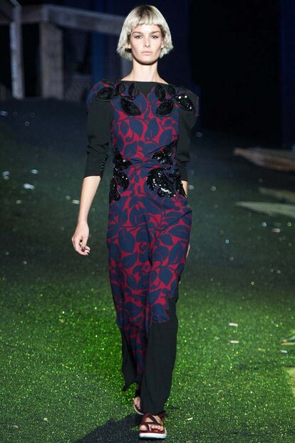 La primavera mas oscura de Marc Jacobs