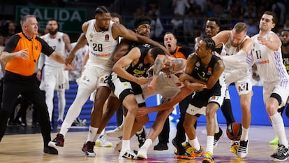 Real Madrid Partizan Euroliga