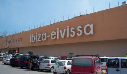 Los vuelos a Ibiza desde el Reino Unido son de los que más incidentes registran.