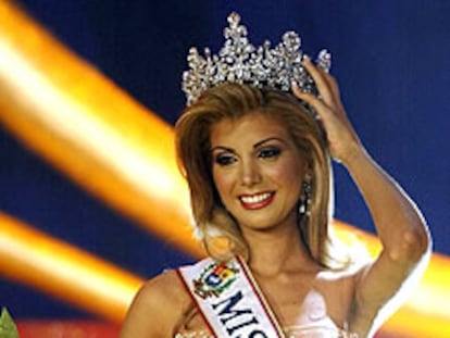 Miss Venezuela 2003