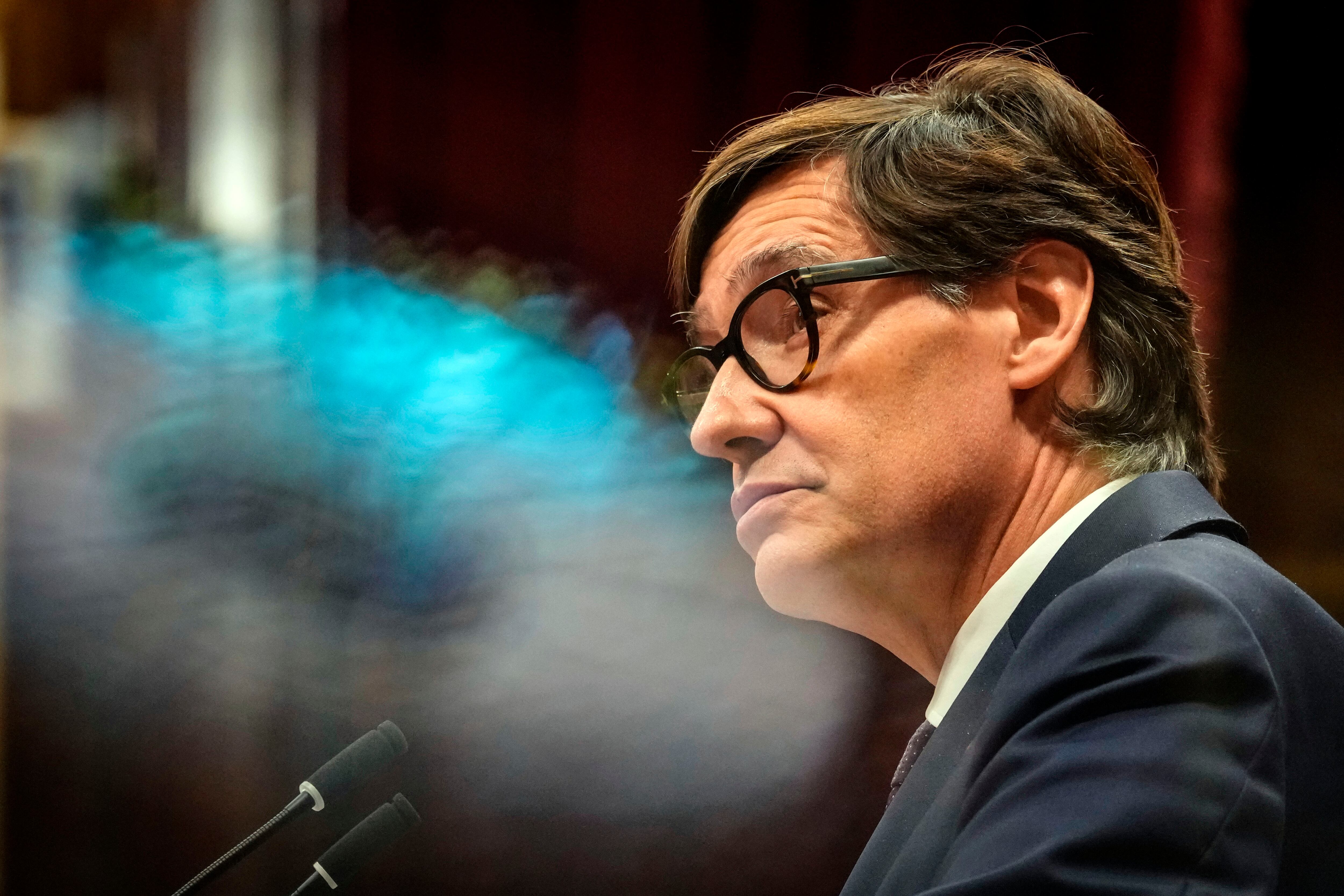 Uno de cada cinco catalanes votaría por una fuerza de extrema derecha, según el CIS de la Generalitat