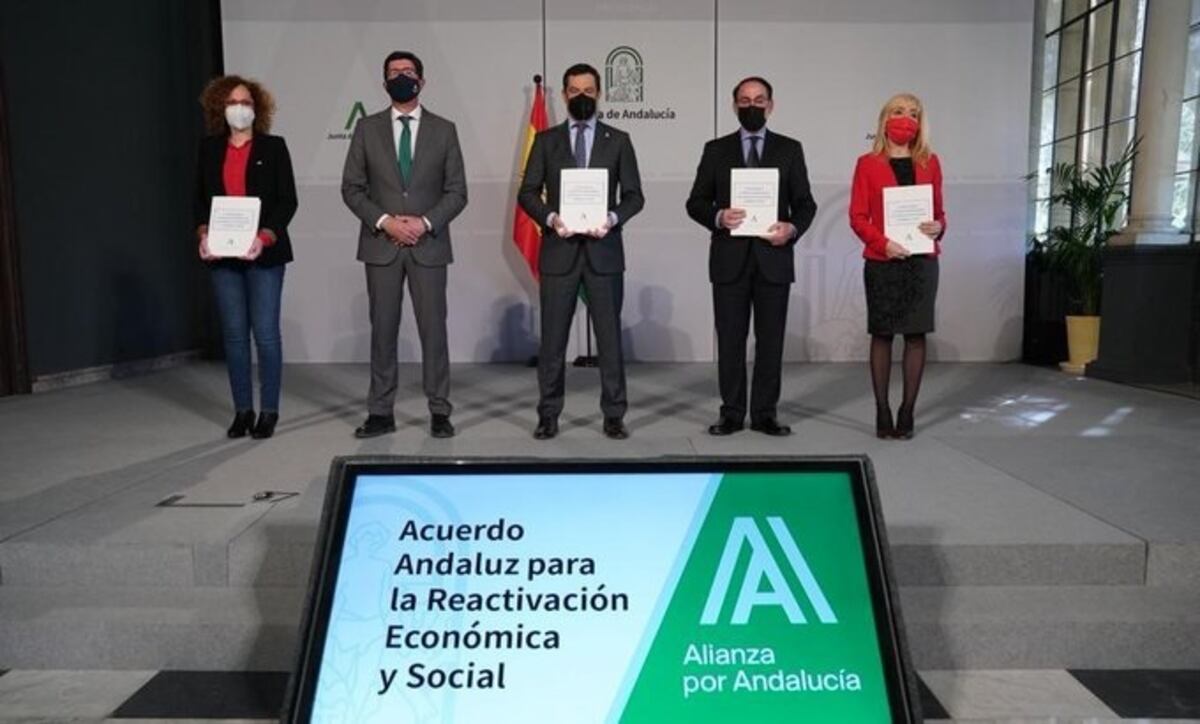 Andalucía aprueba un plan de estímulo a las empresas para que mantengan ...