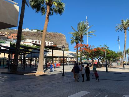 San Sebastián de La Gomera