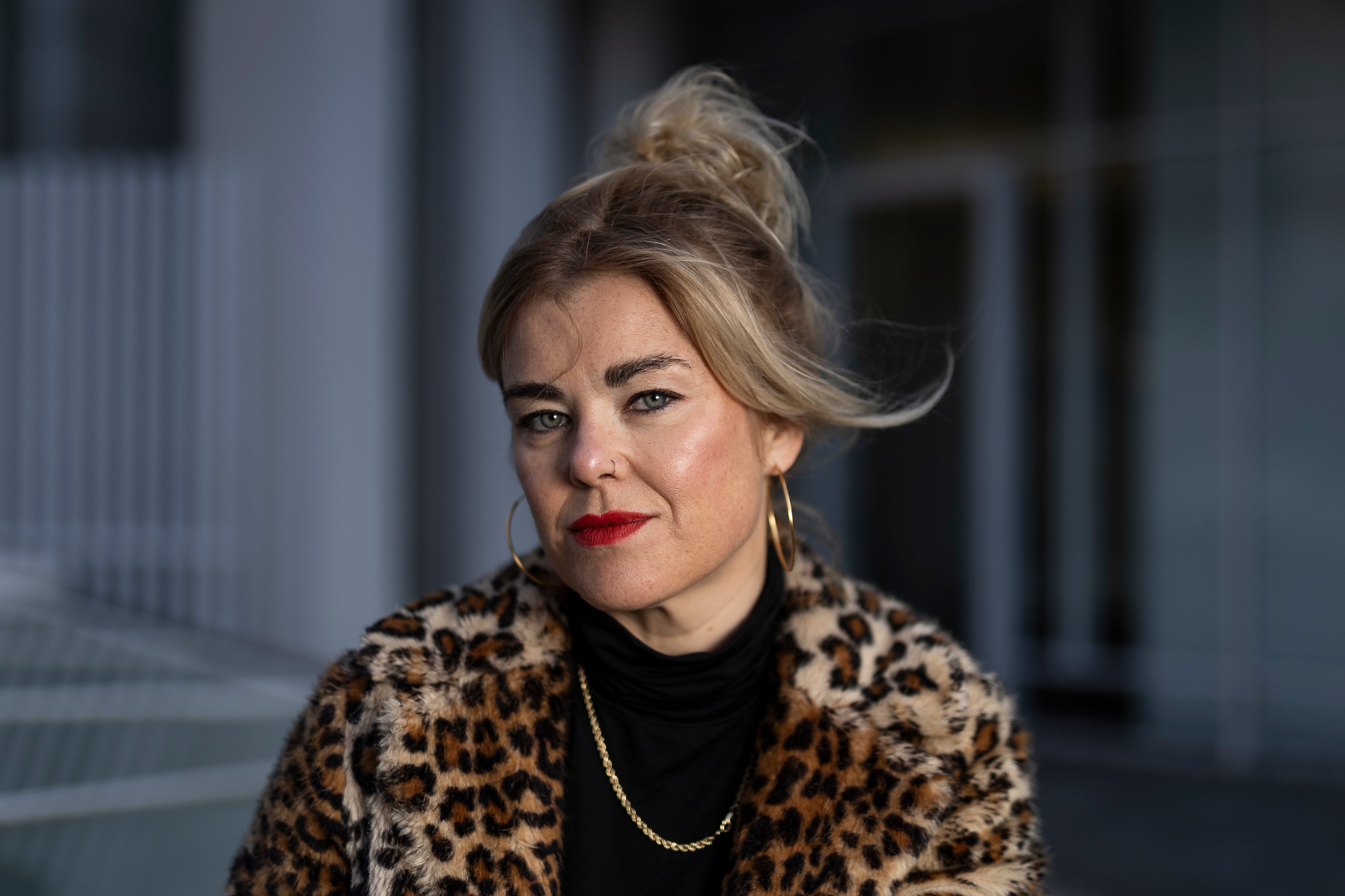 Laura Macaya, educadora social y activista feminista: “Follar con un imbécil no es violencia”