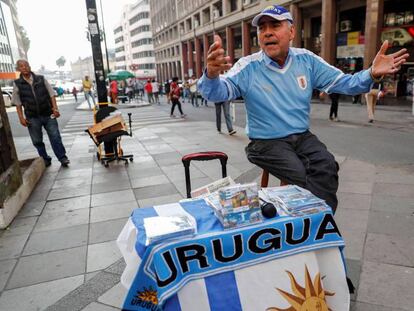 Onde e como assistir a Uruguai x Japão pela Copa América