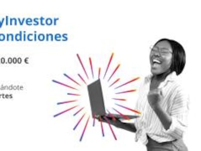 MyInvestor mejora su cuenta al 1% hasta 20.000 euros y mantiene el interés a los clientes que inviertan