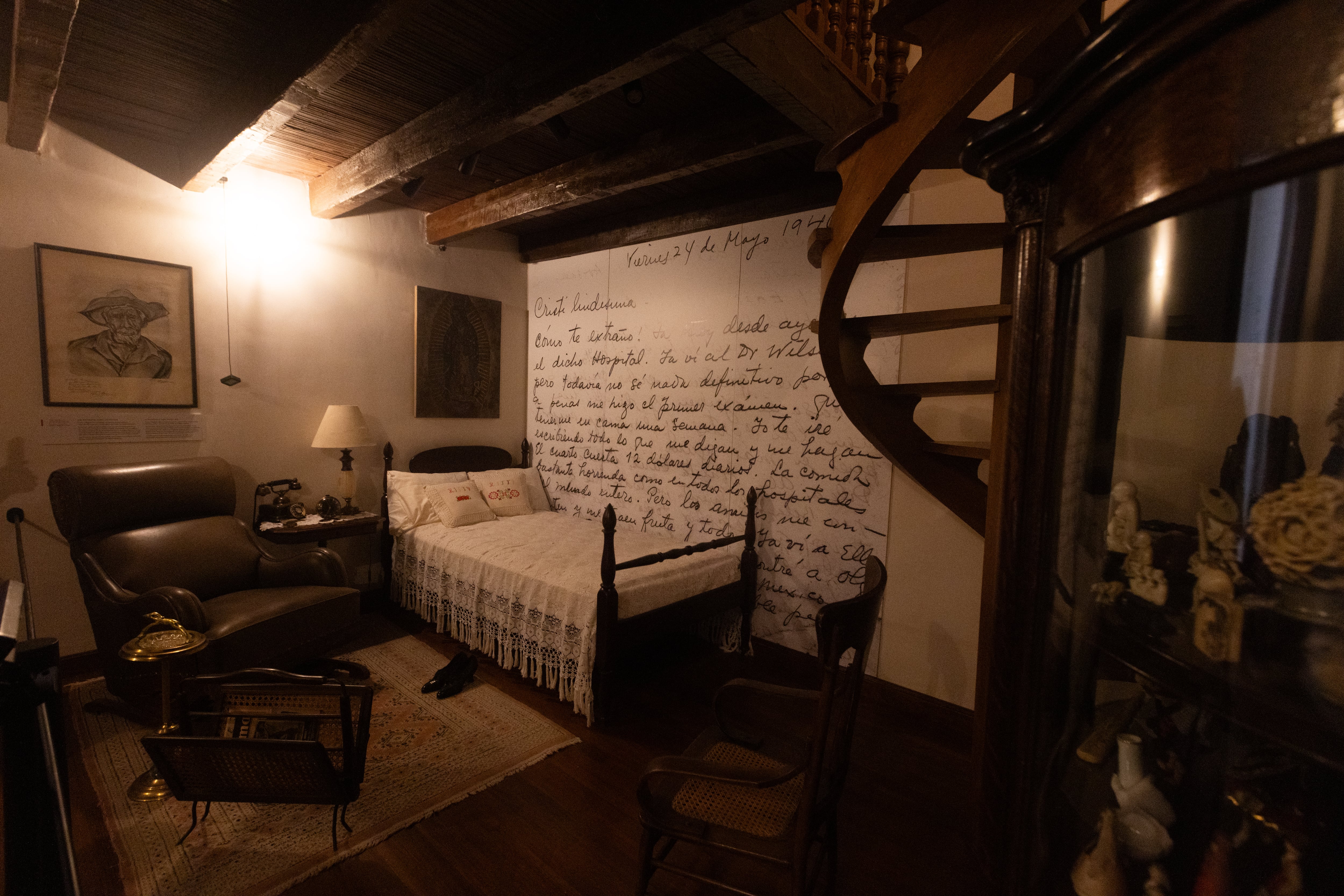 Museo Casa Kahlo Abre sus Puertas en Coyoacán, Revelando el Lado Más Íntimo de Frida Kahlo