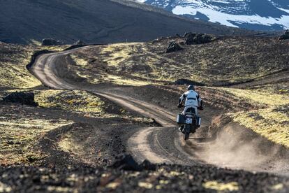 Ruta por Islandia.