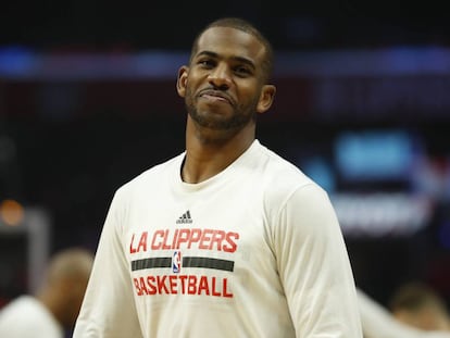 Chris Paul.