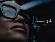 Ray-Ban Meta con pantalla