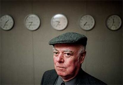 Alistair MacLeod obtuvo el premio IMPAC en 2001 por 'Sangre de mi sangre'.