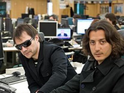 Entrevista con Los Planetas