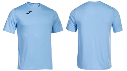 La camiseta deportiva de Joma transpirable y barata está en Amazon