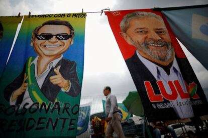 Elecciones Brasil 2022
