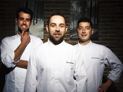 Cinco restaurantes imprescindibles para visitar en 2015