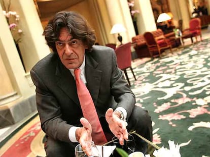 Luc Ferry, en Madrid.