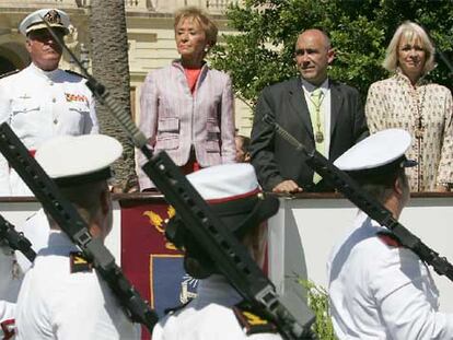 San Fernando festeja la Constitución de 1812