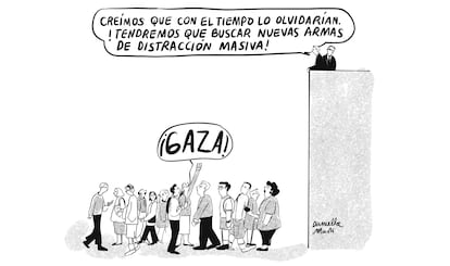 Daniella Martí viñeta