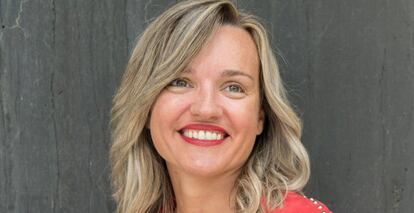 Pilar Alegría, ministra de Educación y Formación Profesional.