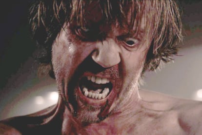 Un fotograma de <i>A serbian film.</i>