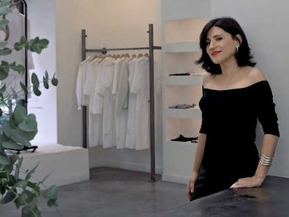 Carmen Echevarría: «A partir de cierta edad, enseñar las piernas deja de ser bonito»