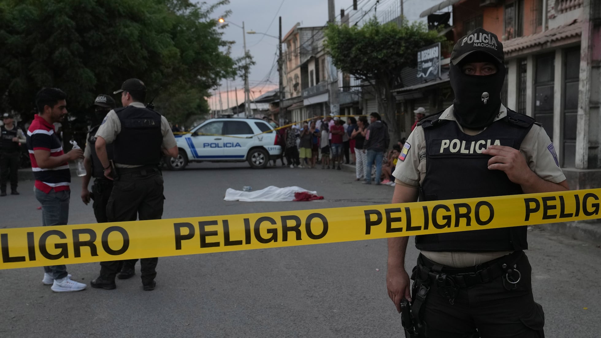 Ecuador se sitúa como el país más violento de América Latina: un asesinato cada hora | EL PAÍS América
