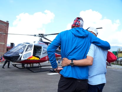 Jim Morrison Hilaree Nelson