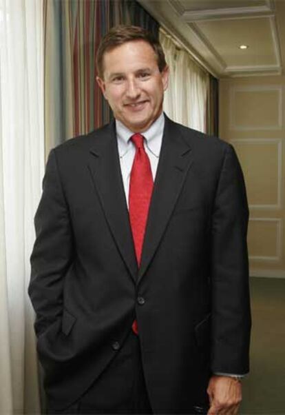 Mark Hurd.