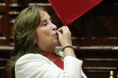 dina boluarte