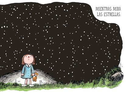 Dispuesta a hacerse preguntas
