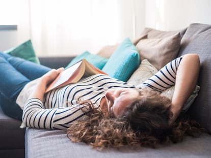 Beneficios de la siesta