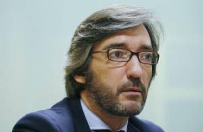 El secretario general del Partido Popular en el País Vasco, Iñaki Oyarzabal. EFE/Archivo