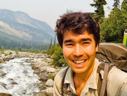 John Allen Chau, o missionário norte-americano assassinado na ilha Sentinela do Norte.