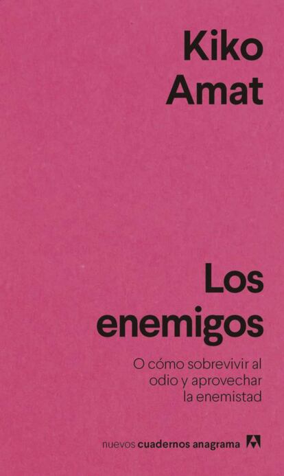 Este libro es un manual para entender la enemistad, las acciones por despecho y el odio que suele acompañarlas. También es una confesión de estupidez en primera persona, una clase práctica sobre la utilidad del rencor y la venganza, y un lamento persistente por todo lo enunciado. Precio: 9,40 euros.