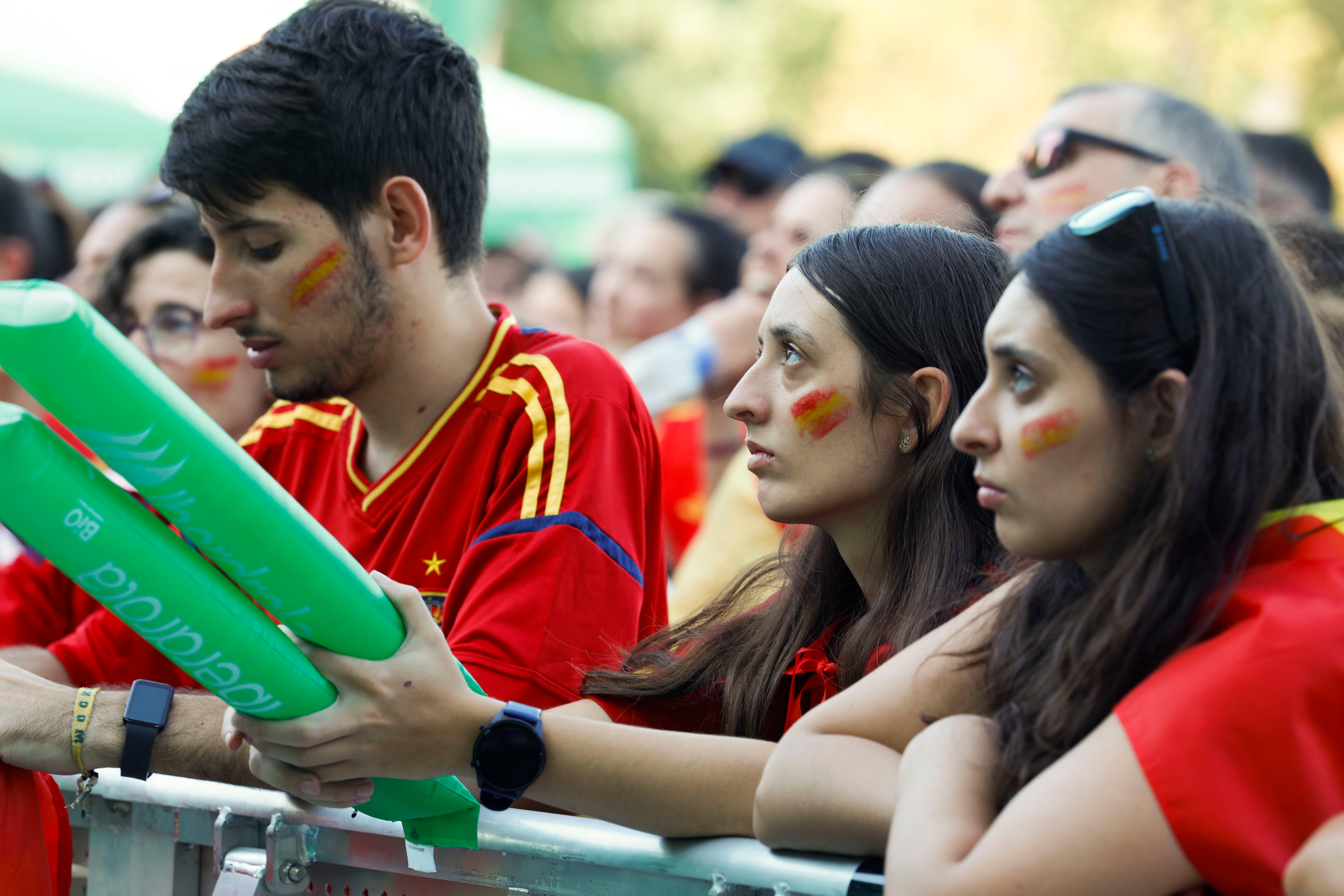Fútbol y vacaciones