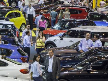 El mercado de coches de segunda mano caerá a niveles de 2008