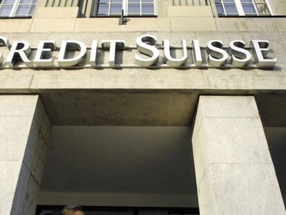 Ofincia Credit Suisse