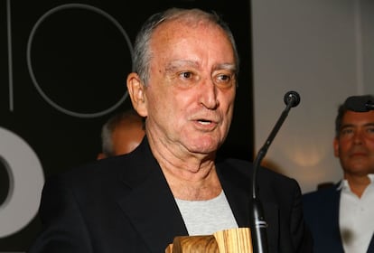 Rafael Chirves, premio ICON al Pensamiento